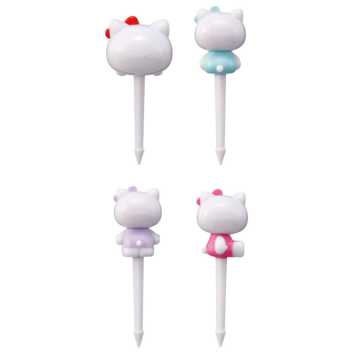 Hello Kitty Lunch-Picks – Produktbild