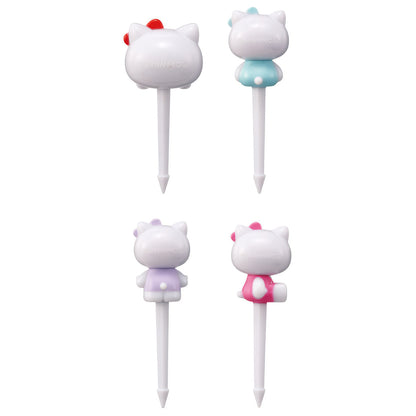 Hello Kitty Lunch-Picks – Produktbild