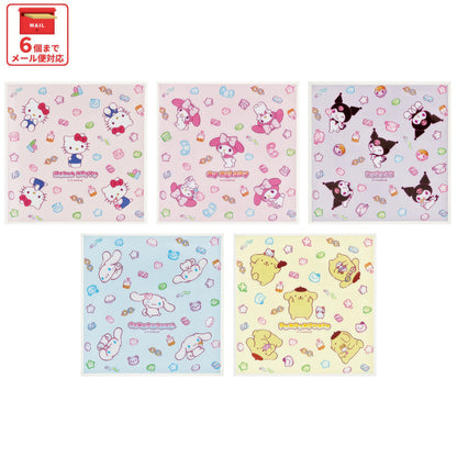 Hello Kitty & Freunde Onigiri-Wraps 30 Stück, 5 Designs – Produktbild