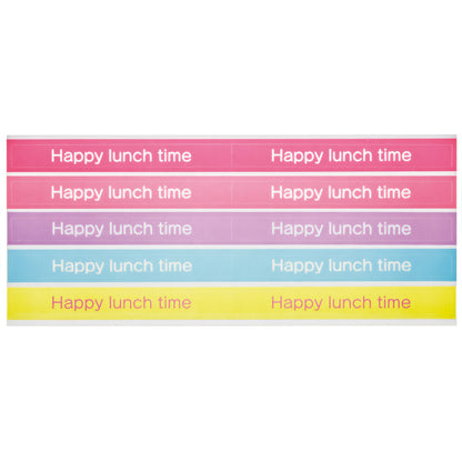 Hello Kitty & Freunde Onigiri-Wraps 30 Stück, 5 Designs – Produktbild