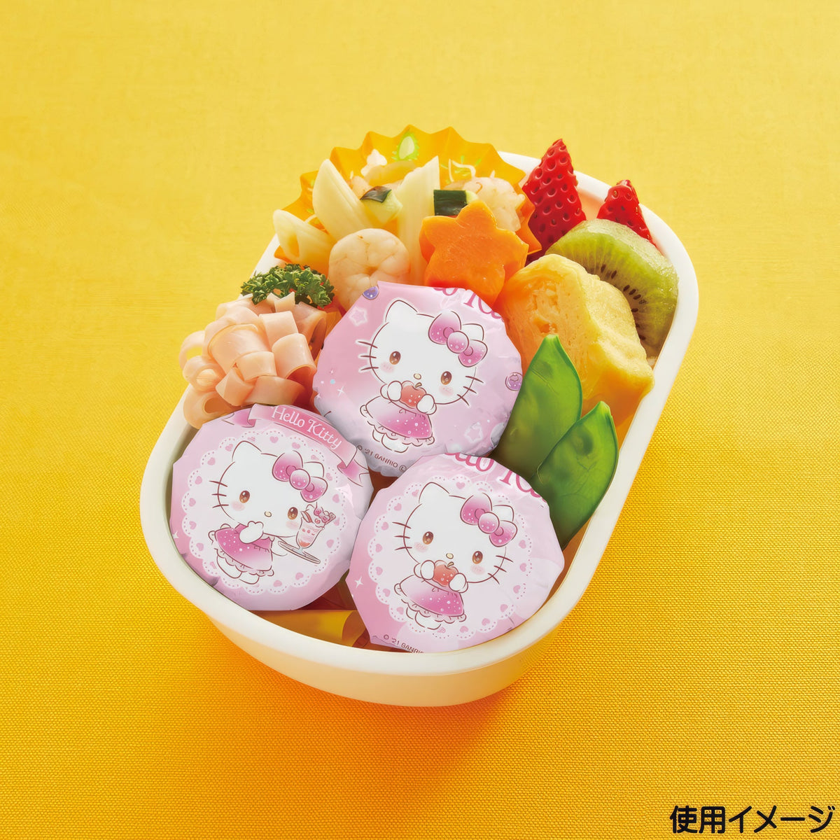 Hello Kitty Onigiri-Wraps – Produktbild 3