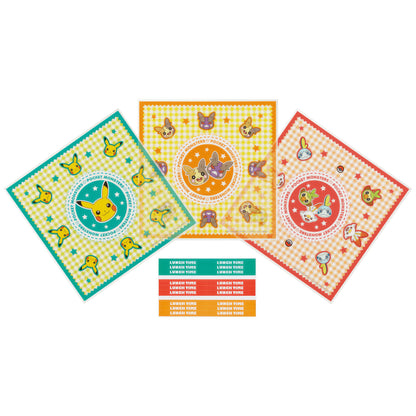 Hello Kitty & Freunde Onigiri-Wraps 30 Stück, 5 Designs – Produktbild