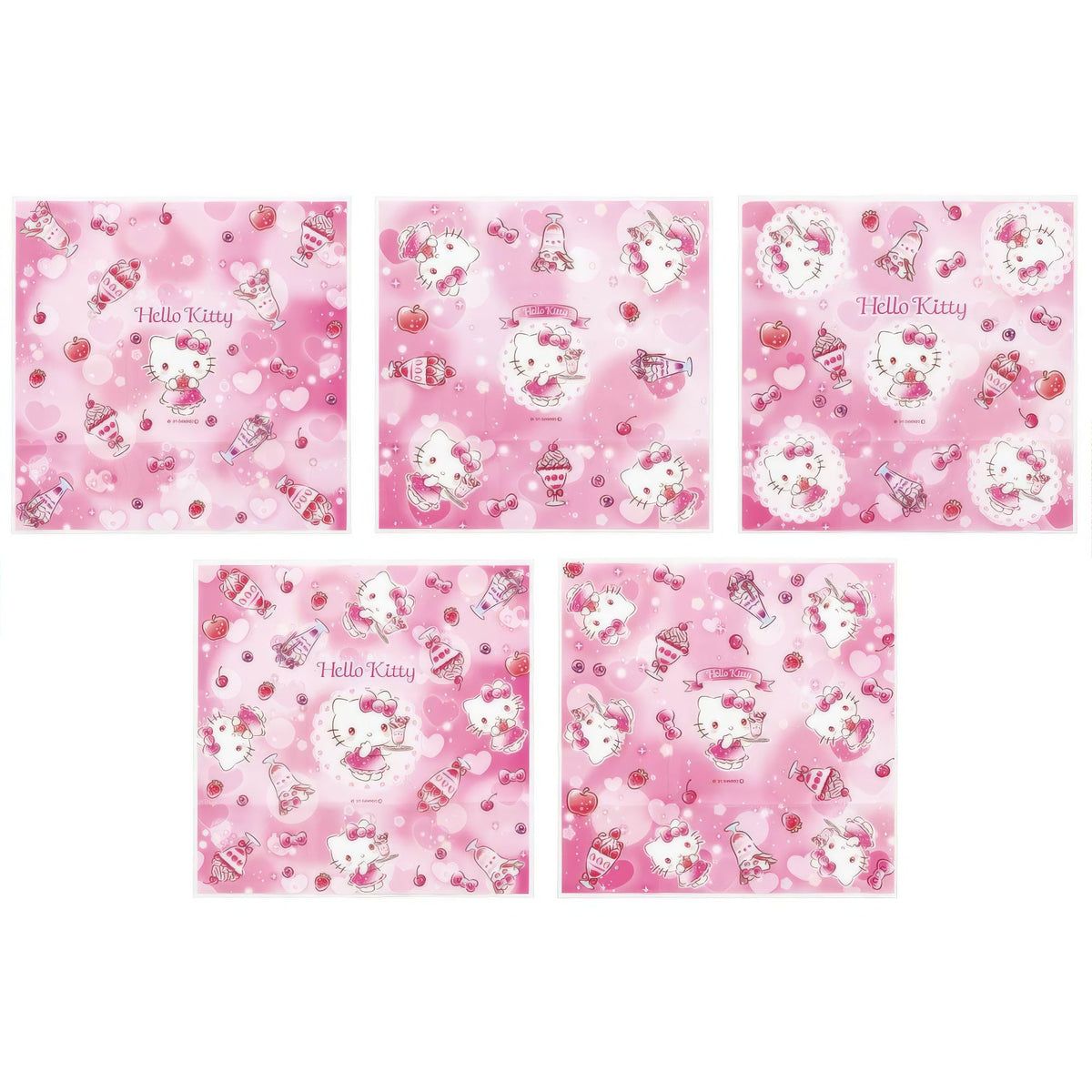 Hello Kitty Onigiri-Wraps – Produktbild 7