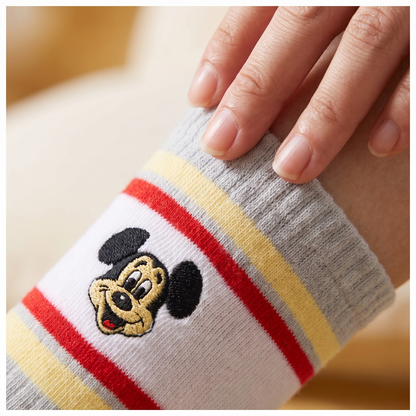 Mickey Maus 36-39 - Socken – Detail