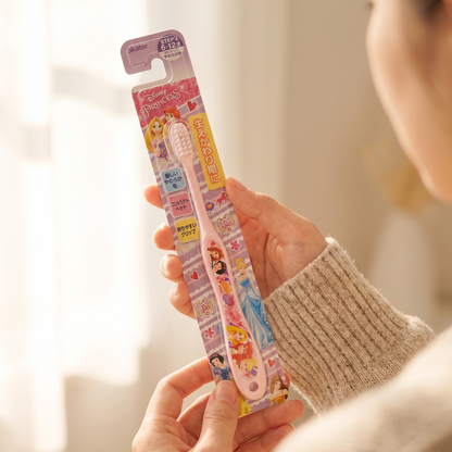 Prinzessin Kinderzahnbürste – Stimmung