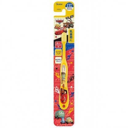 Cars Zahnbürste 3-5 Jahre Japan Disney Store
