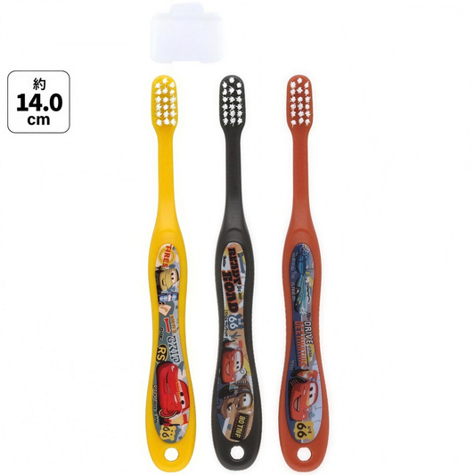 Cars Kindergarten Zahnbürste 3er Pack Japan Disney Store