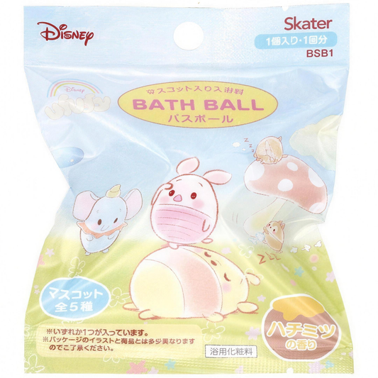 Badekugel Ufufi (Zufälliges Design) Japan Disney Store