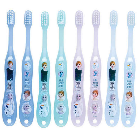 Frozen 2 Zahnbürsten-Set fur Kinder Japan Disney Store
