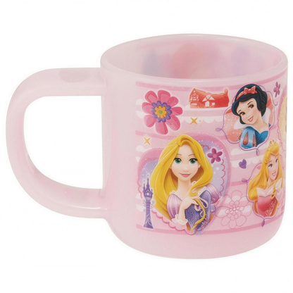 Prinzessin mit Zahnbürstenhalterbecher [180ml] Japan Disney Store