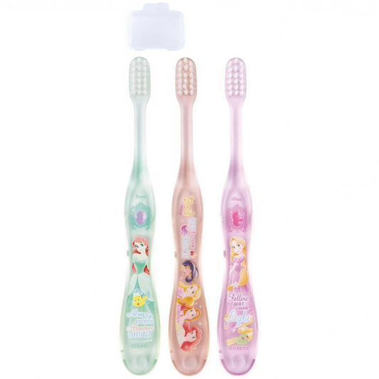 Disney Prinzessin Zahnbürste 3er Set Japan Disney Store