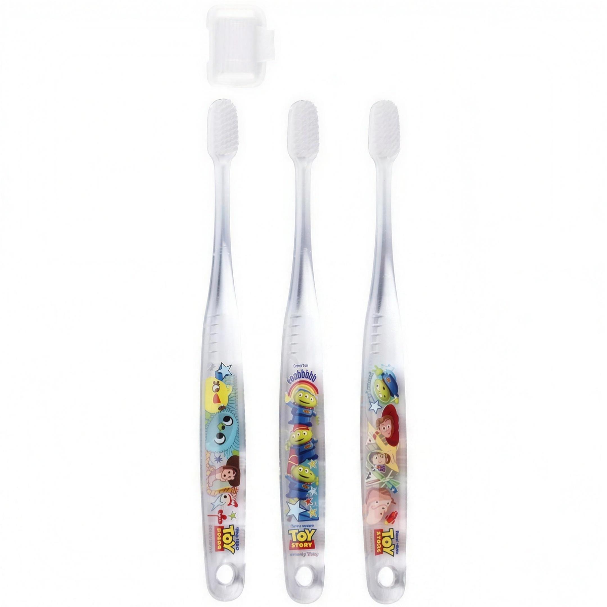 Toy Story Zahnbürstenset Japan Disney Store