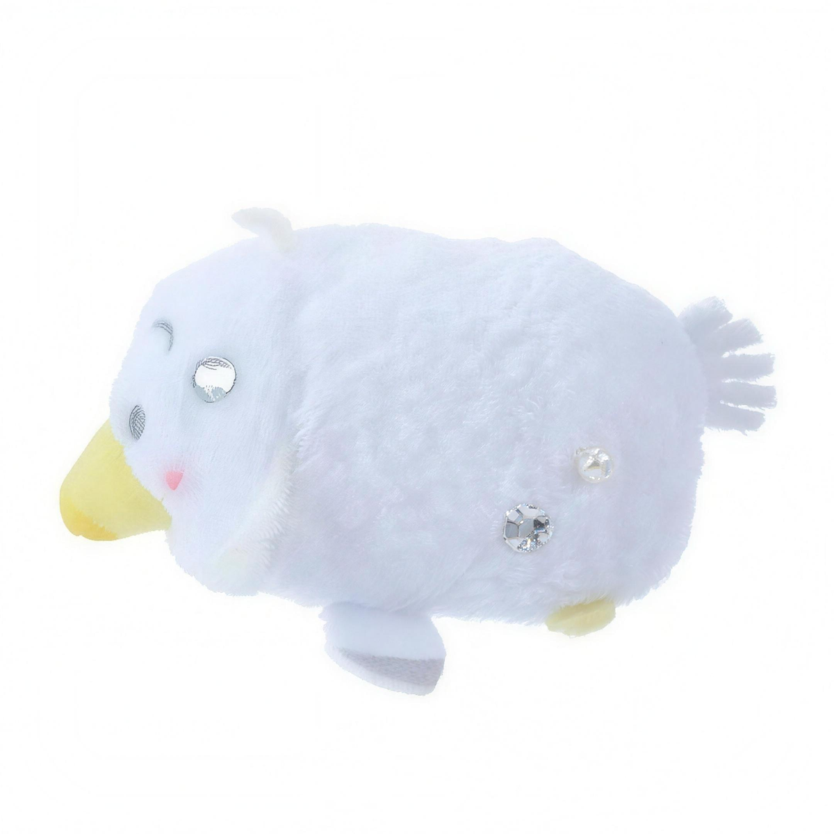 Tsum Tsum Scuttle Mini (S) Pastellfarben - Plüschtier Japan Disney Store