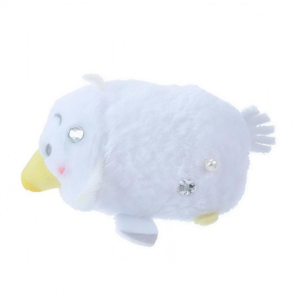 Tsum Tsum Scuttle Mini (S) Pastellfarben - Plüschtier Japan Disney Store