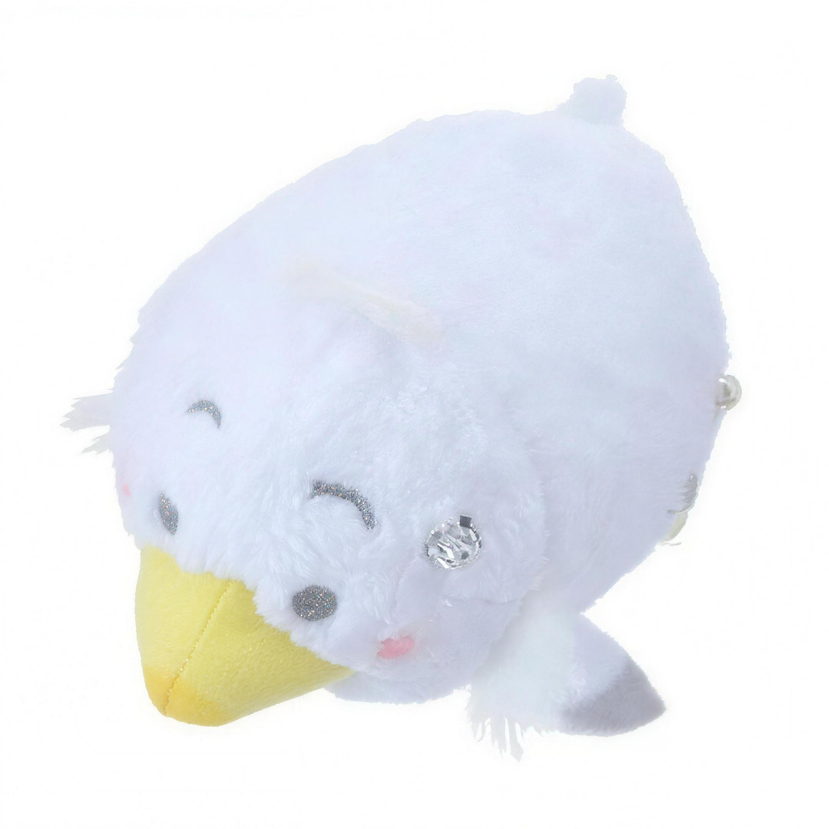 Tsum Tsum Scuttle Mini (S) Pastellfarben - Plüschtier Japan Disney Store