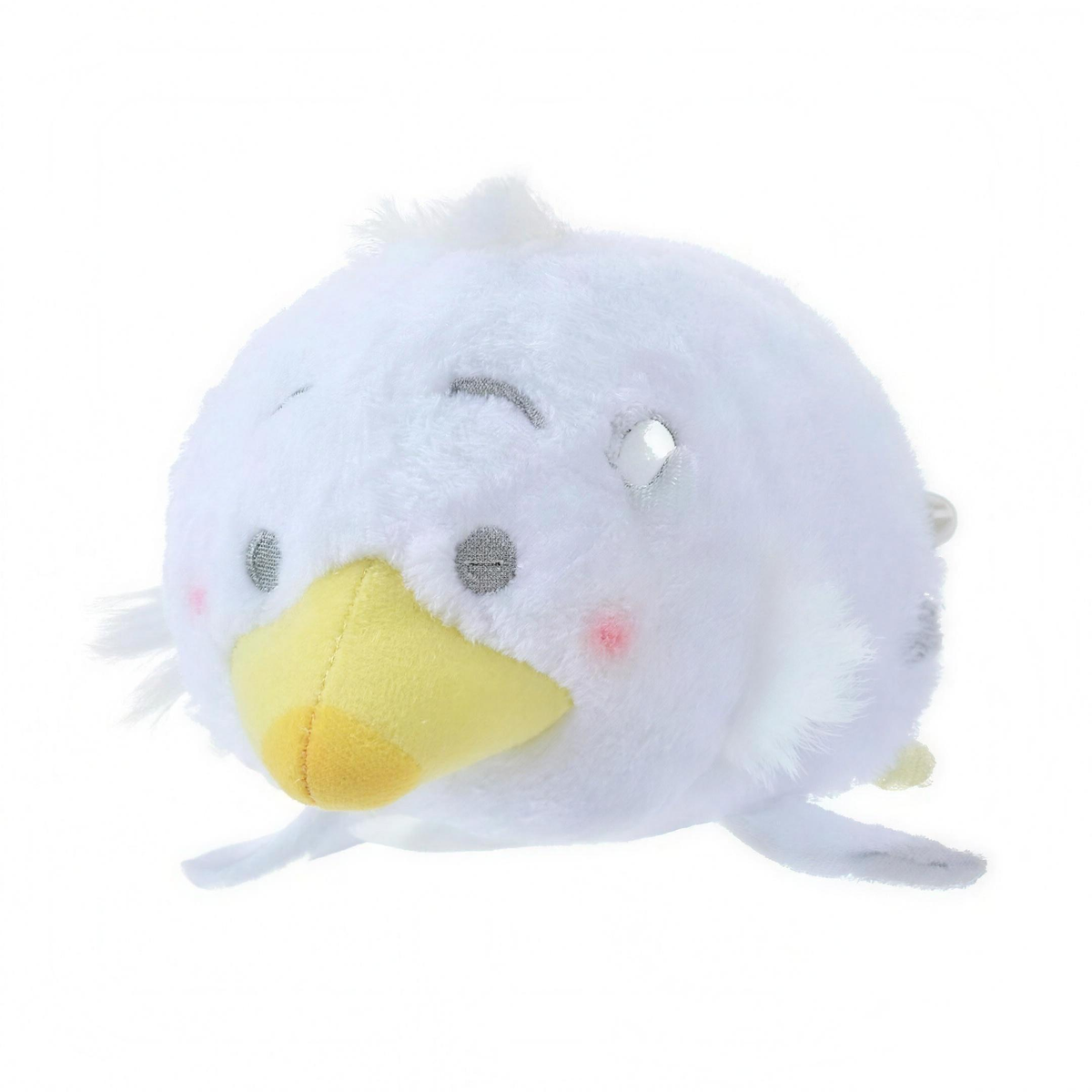 Tsum Tsum Scuttle Mini (S) Pastellfarben - Plüschtier Japan Disney Store