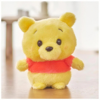 Winnie Puuh Urupocha-chan - Kuscheltier - 11 cm Japan Disney Store
