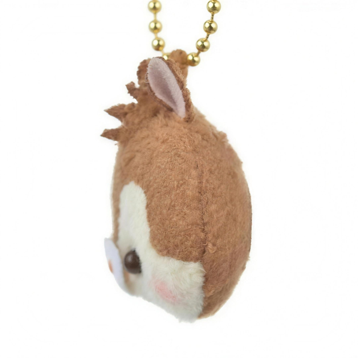Dale Plüsch Schlüsselanhänger Little Face Japan Disney Store