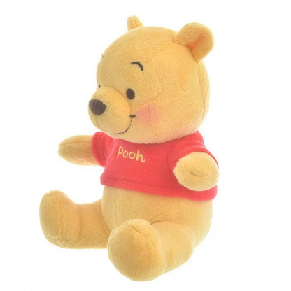 Winnie Puuh Basic Style - Kuscheltier - 12 cm Japan Disney Store