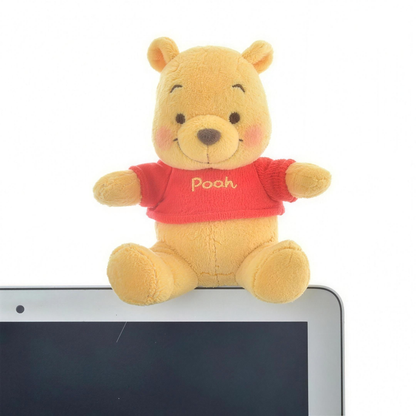 Winnie Puuh Basic Style - Kuscheltier - 12 cm Japan Disney Store