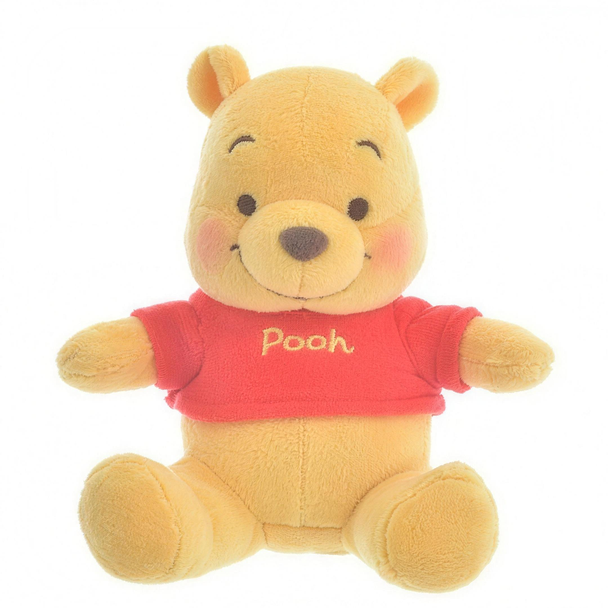 Winnie Puuh Basic Style - Kuscheltier - 12 cm Japan Disney Store