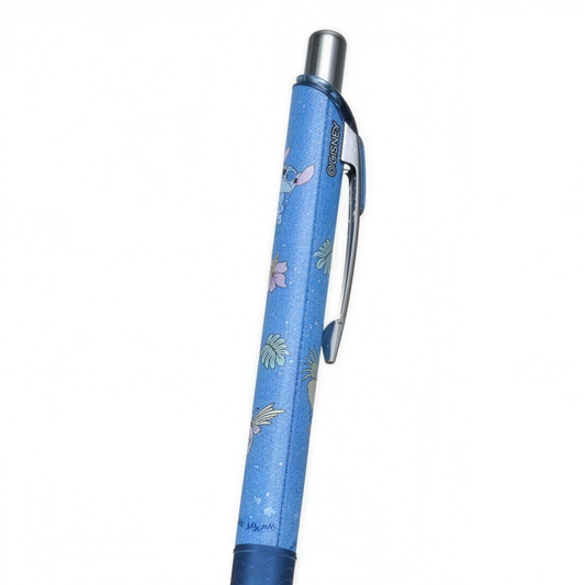 Stitch & Scrump EnerGel 0.5 Gel-Tintenroller Going With The Flow Japan Disney Store