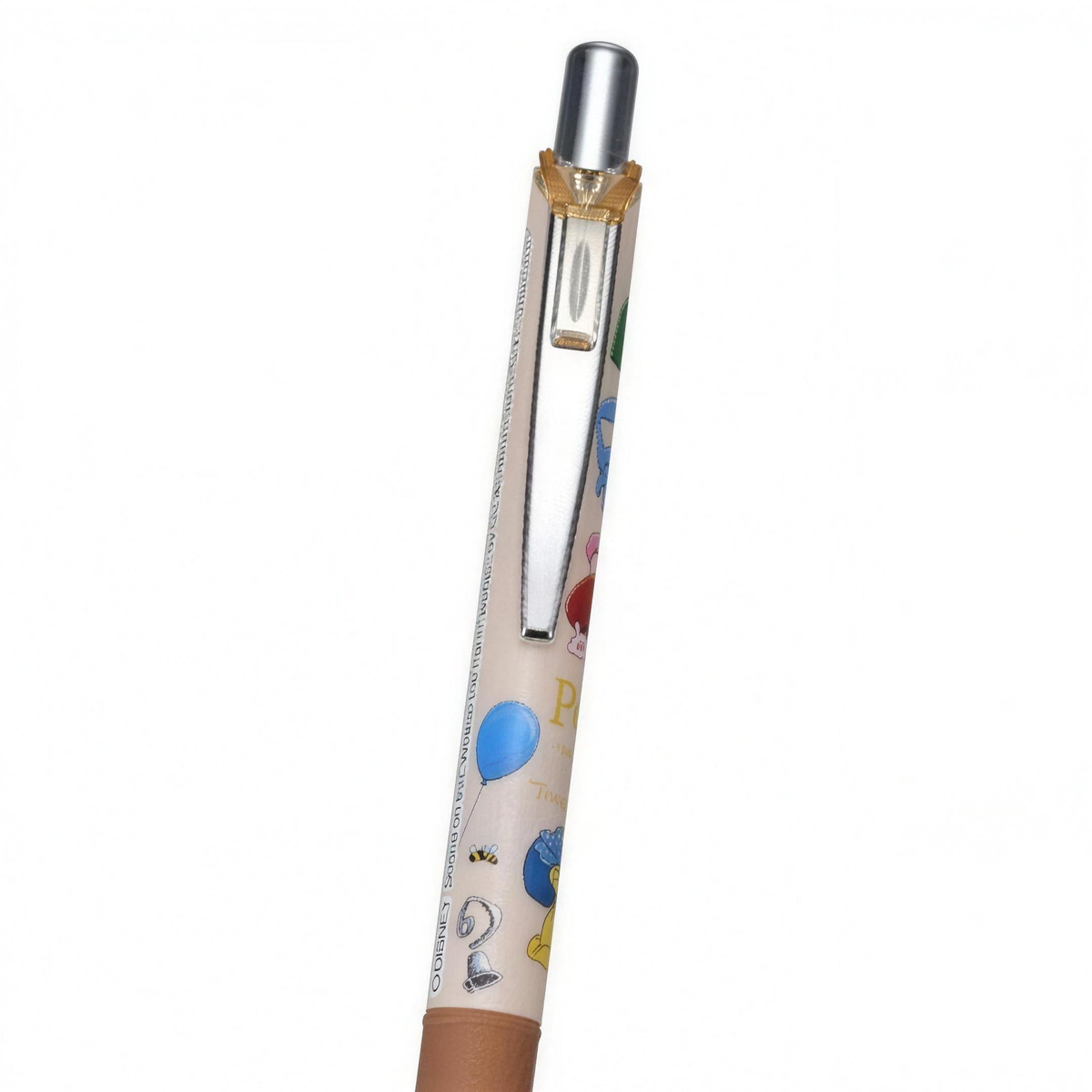 Puuh & Ferkel Energell 0.5 Gel-Tintenstift Japan Disney Store