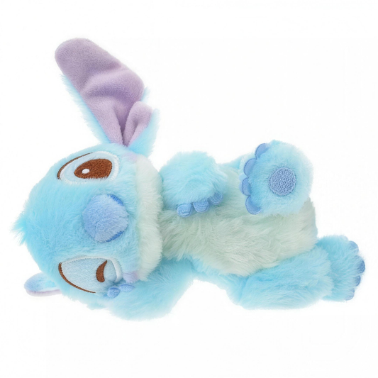 Stitch Gororin Sleeping - Schlüsselanhänger Japan Disney Store