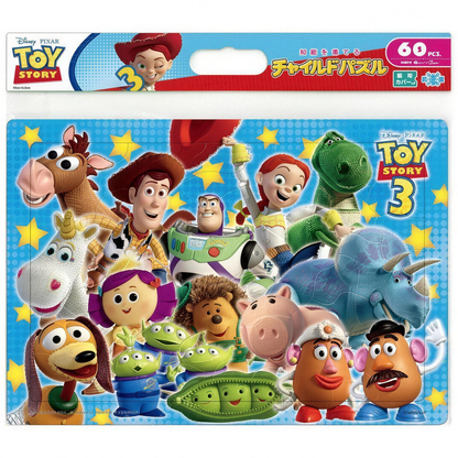 Toy Story Kinderpuzzle 60 Teile Japan Disney Store