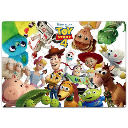 Toy Story 4 Kinderpuzzle 80 Teile Japan Disney Store