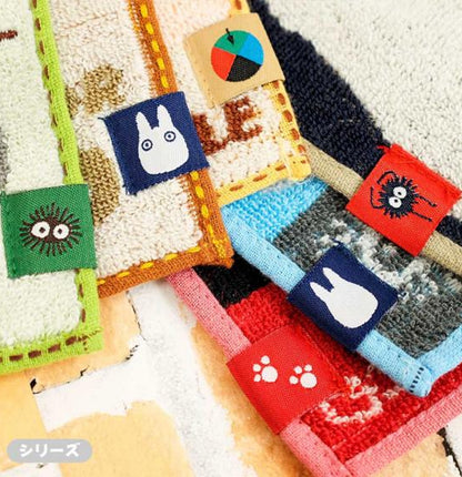 Das wandelnde Schloss Calcifer Bean Handtuch Studio Ghibli