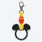 Mickey Mouse Strap Schlüsselanhänger mit Karabiner – Tokyo Resort