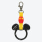 Mickey Mouse Strap Schlüsselanhänger mit Karabiner – Tokyo Resort