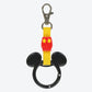 Mickey Mouse Strap Schlüsselanhänger mit Karabiner – Tokyo Resort