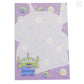 A6 Notepad Toy Story Little Green Men Alien Game Japan Disney Store