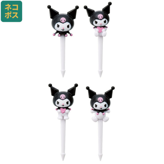 Kuromi Lunch-Picks – Produktbild 1