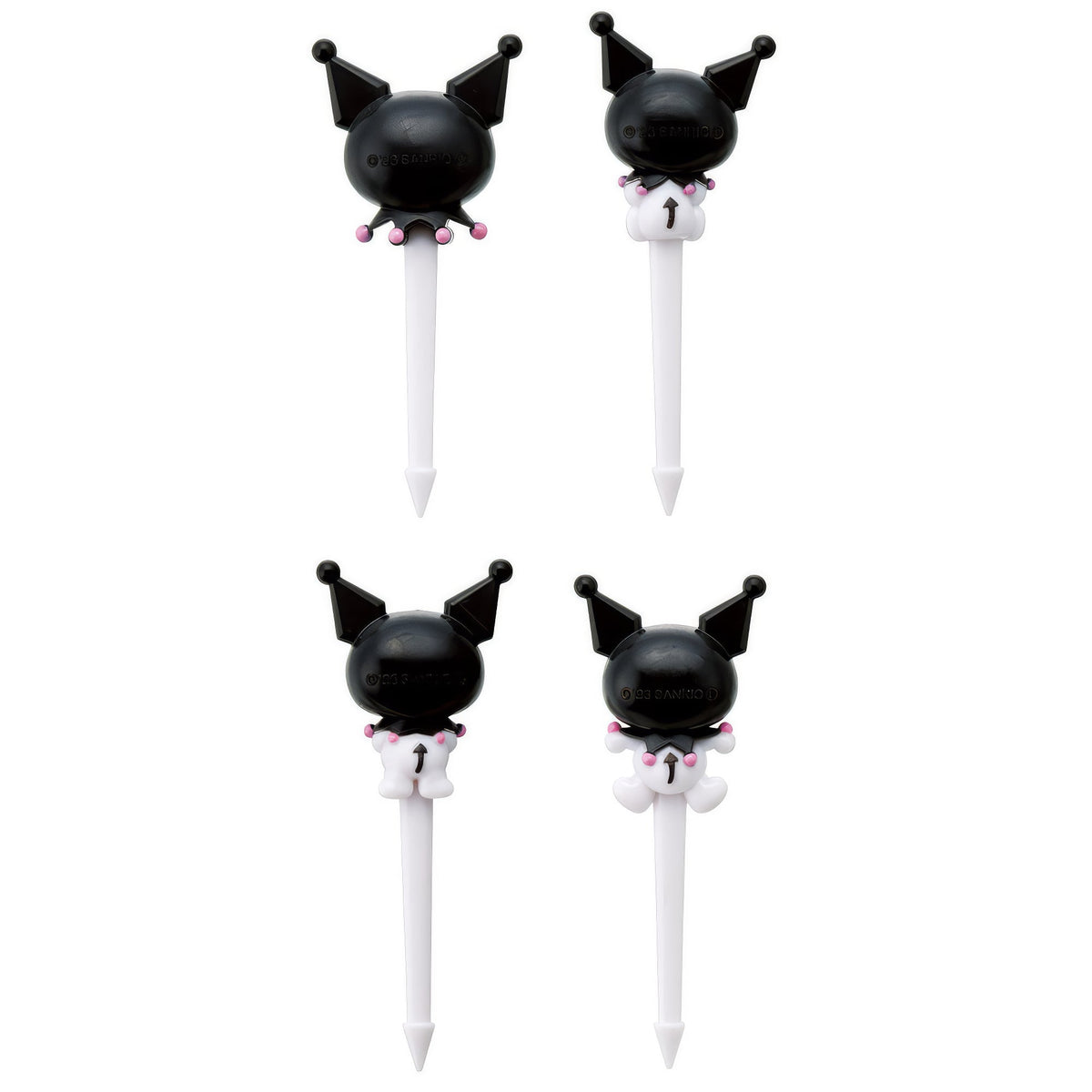 Kuromi Lunch-Picks – Produktbild 2