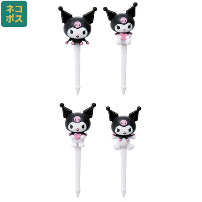 Kuromi Lunch-Picks – Produktbild 7