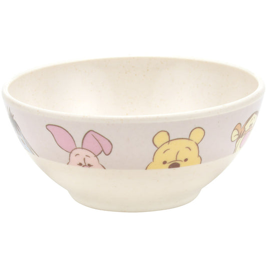 Skater Winnie Puuh Kinder-Schale aus Melamin mit Bambusfasern, 210 ml
