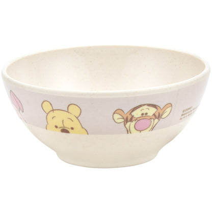 Skater Winnie Puuh Kinder-Schale aus Melamin mit Bambusfasern, 210 ml – Ansicht 4
