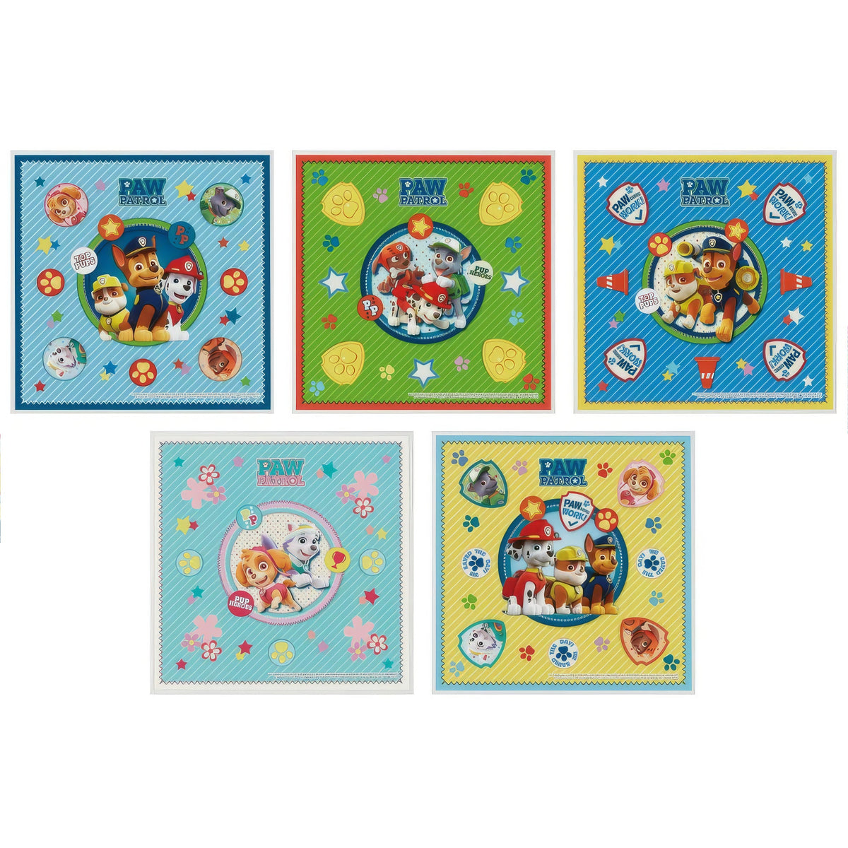 Paw Patrol Onigiri-Wraps – Produktbild 5