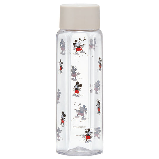 Skater Micky Maus Kinder-Trinkflasche transparent, 250 ml