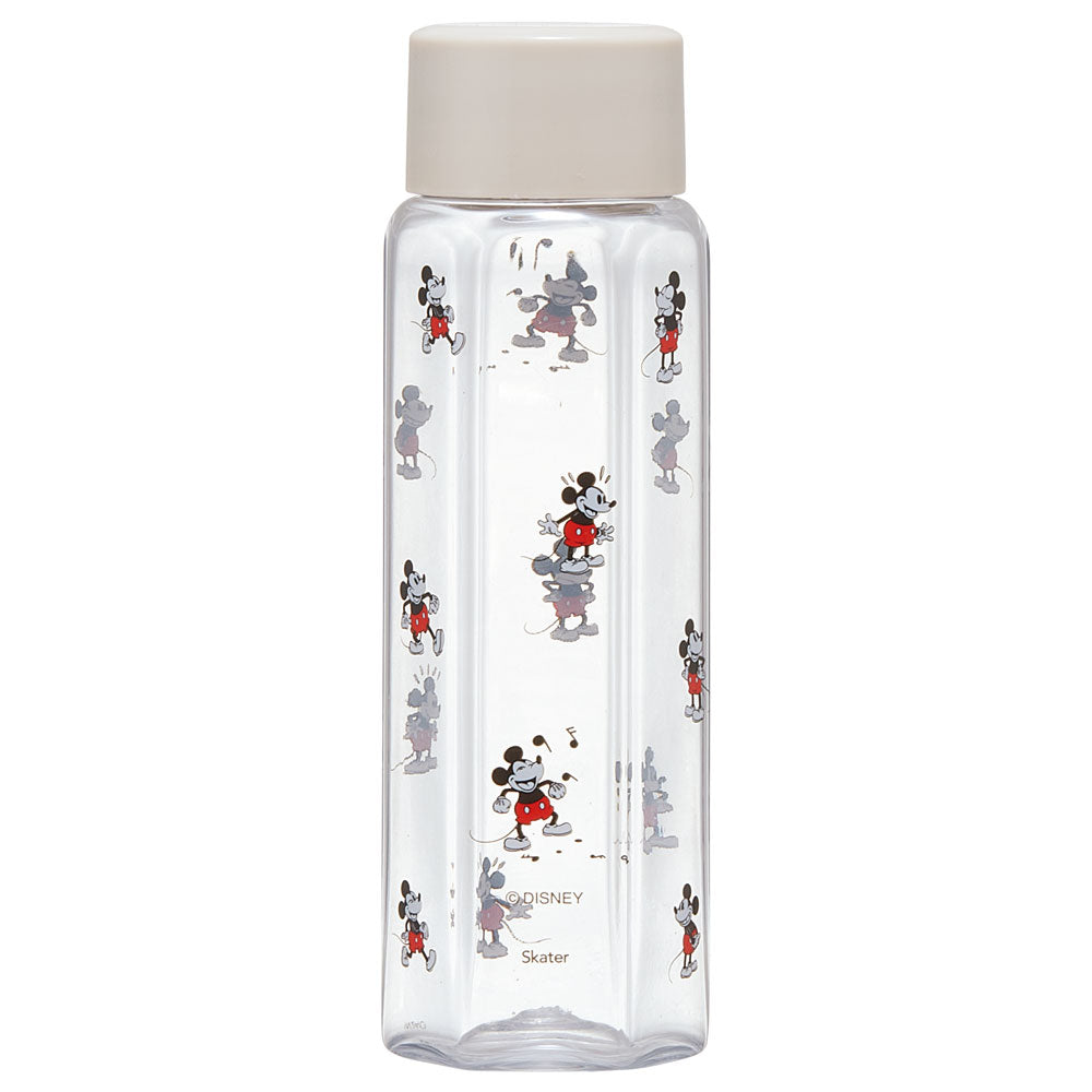 Skater Micky Maus Kinder-Trinkflasche transparent, 250 ml – Ansicht 2