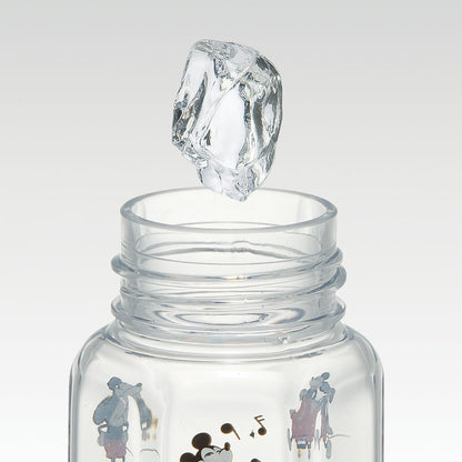 Skater Micky Maus Kinder-Trinkflasche transparent, 250 ml – Ansicht 4