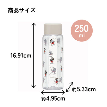 Skater Micky Maus Kinder-Trinkflasche transparent, 250 ml – Ansicht 9