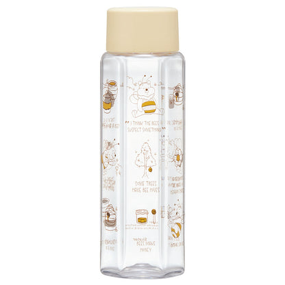 Skater Winnie Puuh Kinder-Trinkflasche transparent, 250 ml