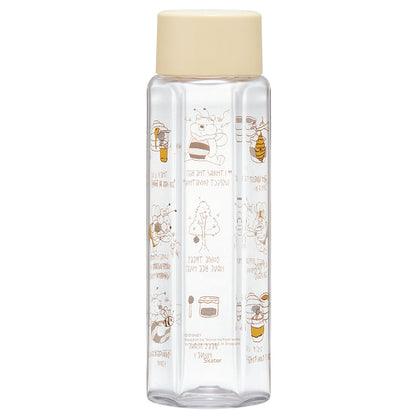 Skater Winnie Puuh Kinder-Trinkflasche transparent, 250 ml – Ansicht 2