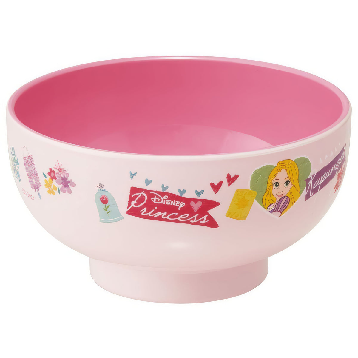 Prinzessinnen Kinderschale 250 ml, bruchsicher – Produktbild