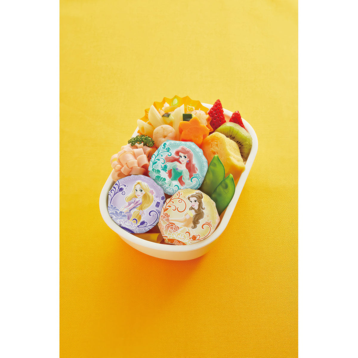 Prinzessinnen Onigiri-Wraps – Produktbild
