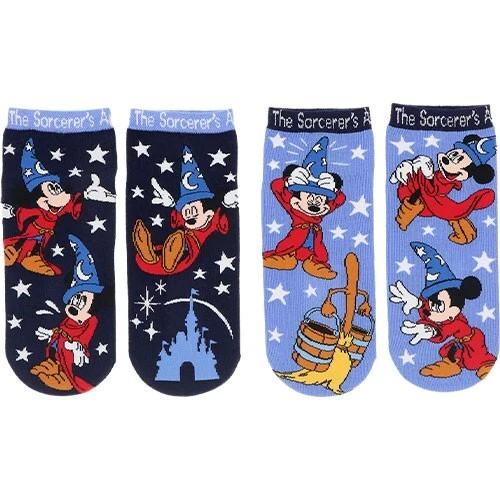 Mickey Mouse Sorcerer Fantasia Tokyo Resort 36 - 39